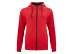 Classic hoody f z ladies