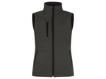 Padded softshell veste ladies
