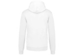 Sweatshirt capuche contrastée homme