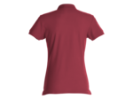 Basic polo femme