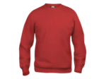 Sweat col rond basic adulte