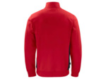Sweatshirt demi zip