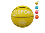 Ballon de basket caoutchouc