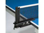 Poteaux + filet clip "ittf"