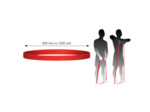 Bande elastique de resistance 50 cm