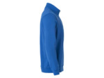 Basic half zip