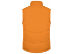 Bodywarmer doublé polaire unisexe
