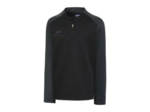Haut 1/4 zip speedlite v junior