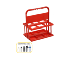 Casier porte-bidons