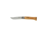 Couteau blister n° 8 inox