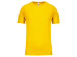 T-shirt sport manches courtes