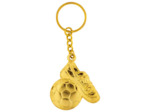 Porte-clef or foot