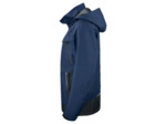 Veste coupe vent doublee