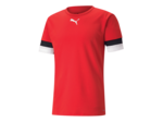 Maillot de football team rise adulte