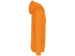 Sweatshirt capuche contrastée homme