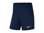 WOMEN'S NIKE DRI-FIT PARK III SHORT