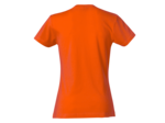 Basic polo femme
