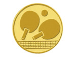 Pa 93 tennis de table alu 50m