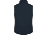 Bodywarmer doublé polaire unisexe