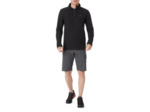 Polaire 1/2 zip clana homme