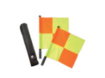 Paire de drapeaux haut de gamme