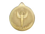 Medaille frappee fer victoire 70mm