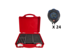 Coffret 24 chronometres dt1