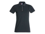 Stretch premium polo ladies