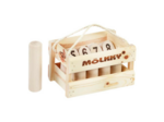 Molkky officiel coffret bois