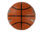Ballon basketball crossover