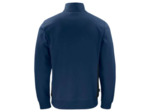 Sweatshirt demi zip