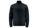 Sweatshirt demi zip