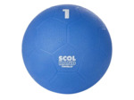 Ballon handball pvc scol hand taille 1