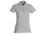 Basic polo femme