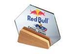 Trophee verre epaisseur 10 mm