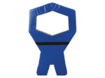 Bouclier gardien handball