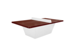 Table de ping pong square
