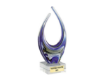 Trophee design h. 23 cm