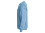 Sweat col rond basic adulte