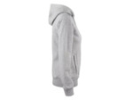 Premium oc hoody full zip ladies