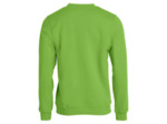 Sweat col rond basic adulte