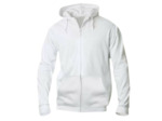 Sweat à capuche zippé homme