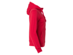 Sweat à capuche zippé femme
