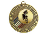 Medaille laiton diam50mm