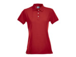 Stretch premium polo ladies