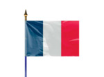 Drapeau dim100x150 france