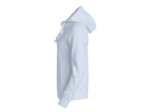 Sweat à capuche zippé femme