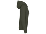 Sweatshirt capuche femme