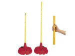 Poteaux pour base multijeux t1