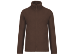 Veste micropolaire homme